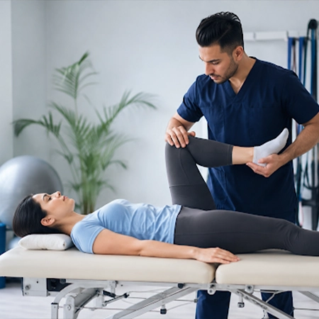Physiotherapy