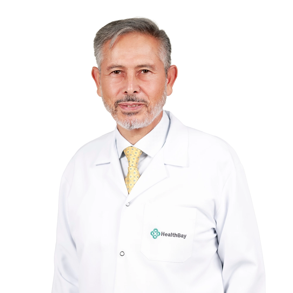 Dr Omar Hallak
