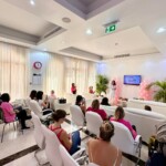 mammogram, ultrasound, healthbay, verve villa, dubai, breast cancer awareness