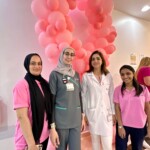 mammogram, ultrasound, healthbay, verve villa, dubai, breast cancer awareness, breast care center, Dr. Dima Alnajjar